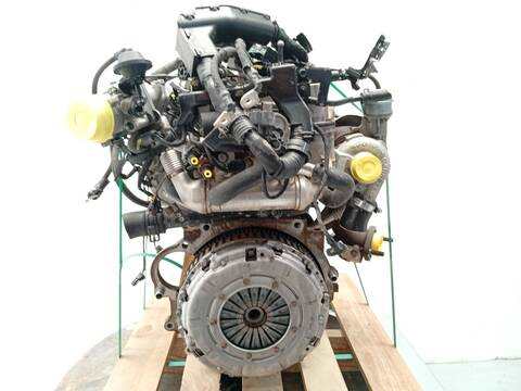 Foto 2ª: Motor Completo Kia Ceed 1.6 CRDI 115 HATCHBACK 115CV 85KW HATCHBACK ED) [D4FB] (2010)