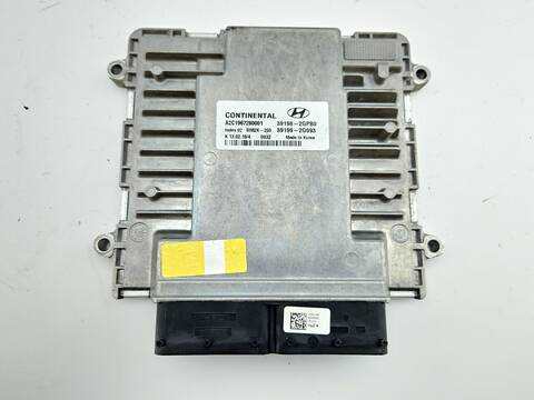 Foto 1ª: Centralita Motor ECU Hyundai i30 2.0 N 275CV 202KW [G4KH] (2018)
