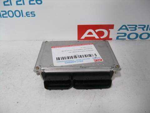 Foto 1ª: Centralita Motor ECU Volkswagen Passat 1.8 BASICO 150CV 110KW [AWT] (2002)