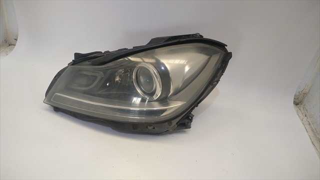 Foto 4ª: Faro Izquierdo Mercedes Clase C 200 2.0 D [D/651913] (2011)
