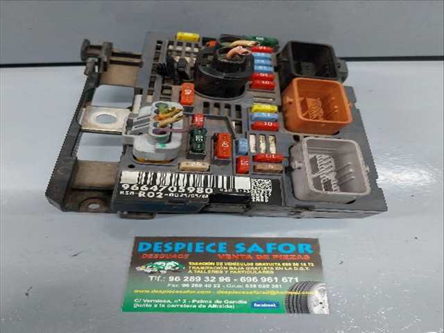 Centralita BSM Citroen C5 2.0 G