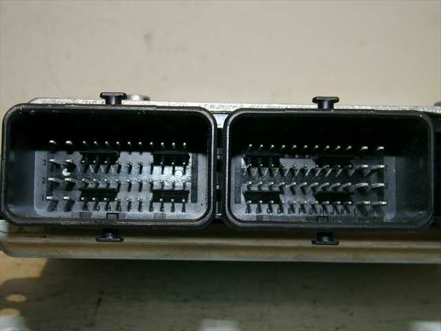 Foto 3ª: Centralita Motor ECU Ford Focus 1.8 TDCI 2008-2011 [KKDA] (2009)