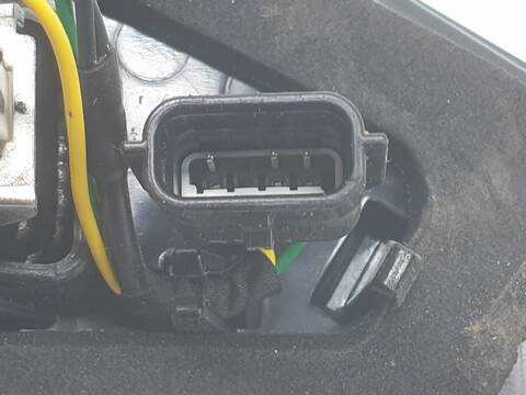 Foto 2ª: Piloto Trasero Izquierdo Renault Arkana TECHNO