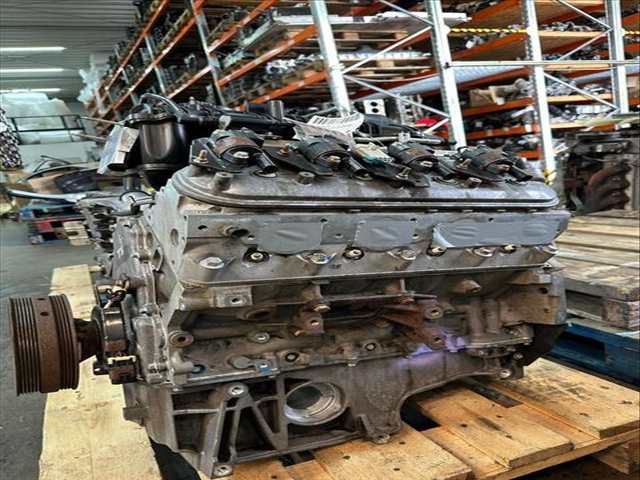 Foto 2ª: Motor Completo Chevrolet Trailblazer 5.3 V8 305 CV 224KW [LH6]