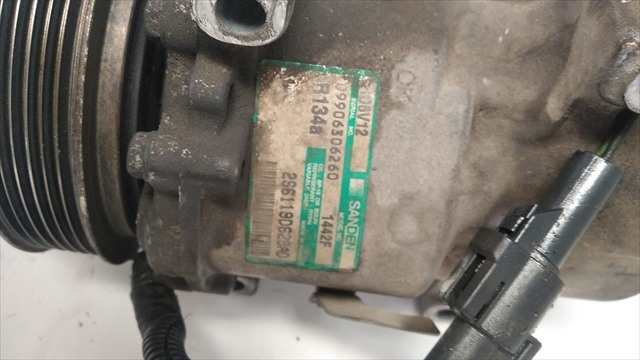 Compresor Aire Acondicionado Ford Fiesta 1.4 D