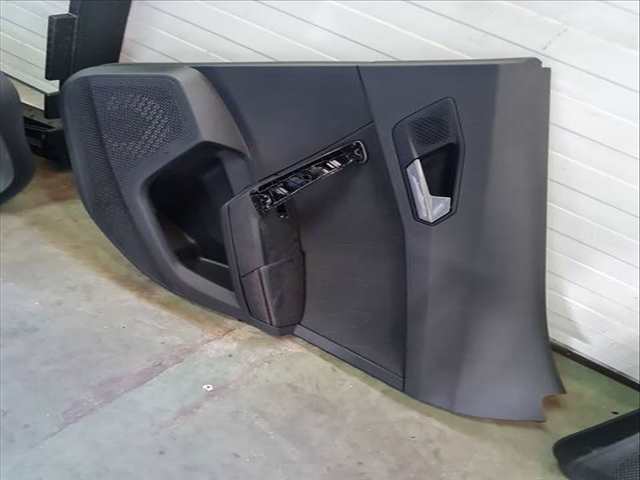 Tapizados Cartoneras Cupra Formentor 1.5 TSI 150CV 110KW
