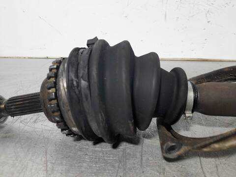 Foto 2ª: Transmision Delantera Izquierda Renault Clio 1.9 D 64CV 47KW [F8Q K6] (2000)