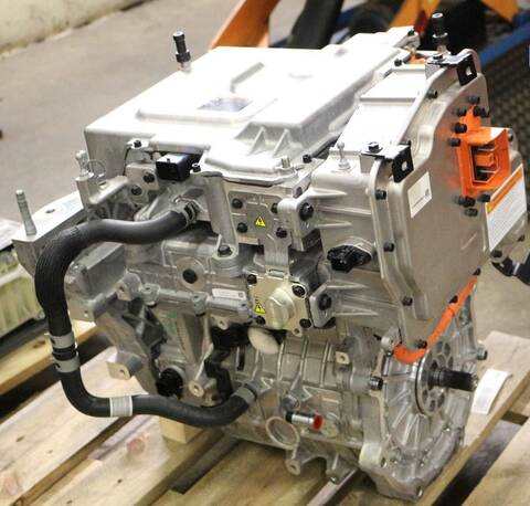 Motor Completo Kia K 204 CV 150KW