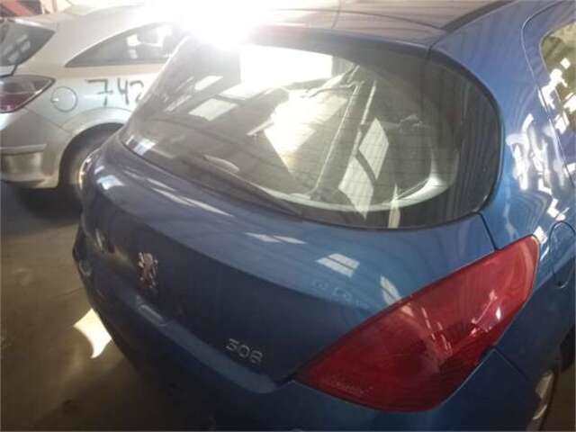 Foto 2ª: Portón Peugeot 308 1.6 SPORT [1.6 LTR. - 80 KW HDI FAP CAT (9HZ - DV6TED4)] [9HZ (DV6TED4)]