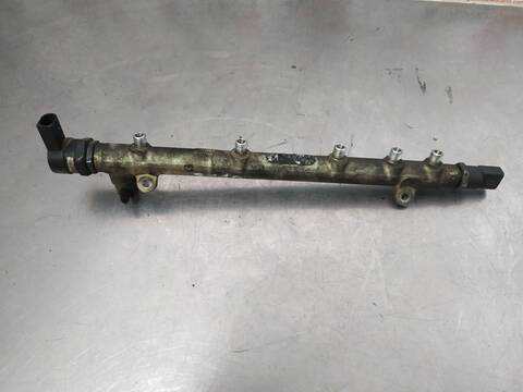 Foto 3ª: Rampa Inyectora Mercedes Vito 115 CDI LARGO 639.603) 150CV 110KW CAJA CERRADA [646982] (2004)