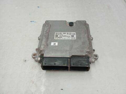 Foto 4ª: Centralita Motor ECU Mercedes Vito 114 CDI 4X4 447.601 447.603 447.605) 136CV 100KW FURGONETA [OM 651.950] (2017)