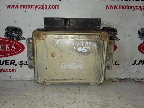 Foto 3ª: Centralita Motor ECU Opel Astra BERLINA