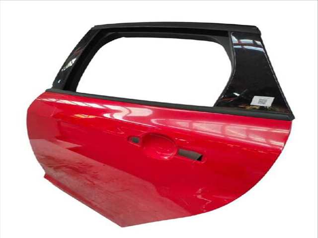 Foto 3ª: Puerta Trasera Izquierda Ford Focus 1.0 ECOBOOST (2010)