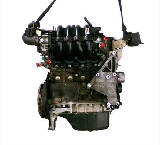 Foto 2ª: Motor Completo Lancia Ypsilon 1.2 G 2004-2011 [188A5000] (2004)