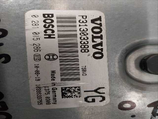Foto 2ª: Centralita Motor ECU Volvo S60 2.0 D [D-D5204T] (2010)