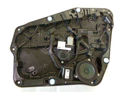 Elevalunas Manual Trasero Izquierdo Bmw X3 XDRIVE 20 D 190CV 140KW