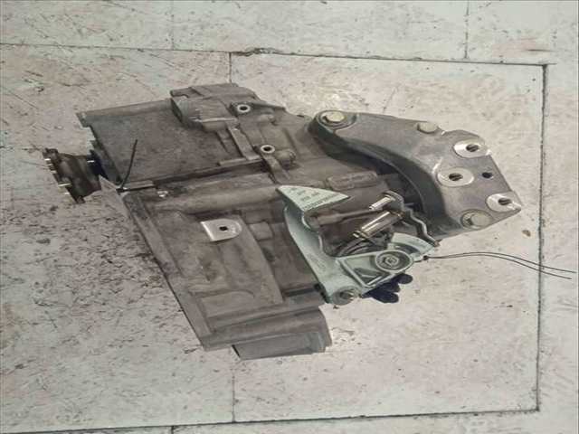 Foto 2ª: Caja Cambios Volkswagen Passat 2.0 TDI BERLINA 140CV 103KW [BKP] (2007)