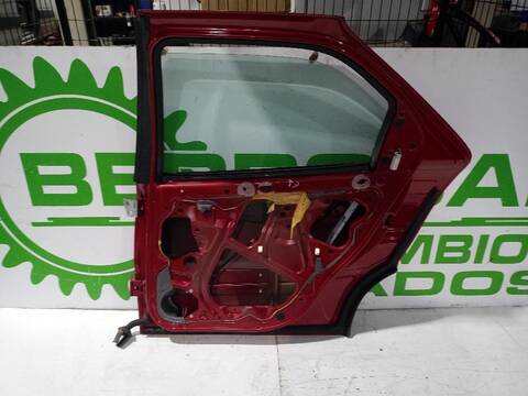 Foto 2ª: Puerta Trasera Derecha Citroen Xsara 1.6 16V SATISFACTION 109CV [NFUTU5JP4] (1997)