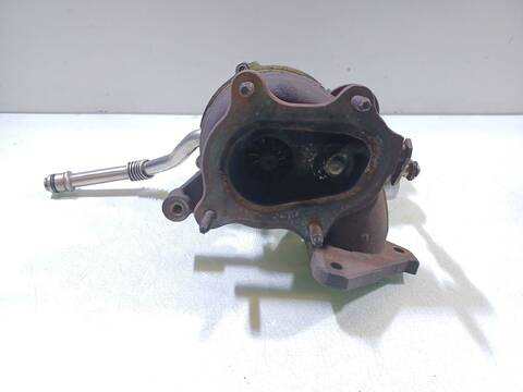 Foto 3ª: Turbocompresor Renault Master 2.5 DCI DIESEL CAT 120CV 88KW CAJA CERRADA [G9U A6] (2007)