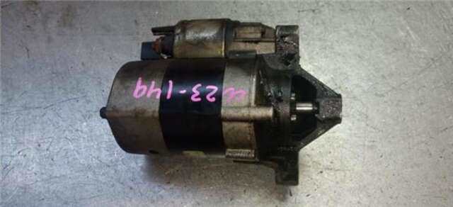 Foto 2ª: Motor de Arranque Renault Megane 1.6 16V (113CV) II BERILINA 5P [K4MD8]