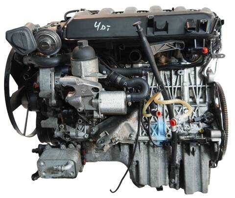 Foto 1ª: Motor Completo Bmw Serie 7 720 3.0 730D 211 CV 155KW [306D3 / M57D30 / M57]