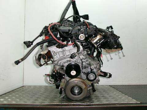 Foto 2ª: Motor Completo Bmw Serie 1 114 B47D20A BERLINA (2018)