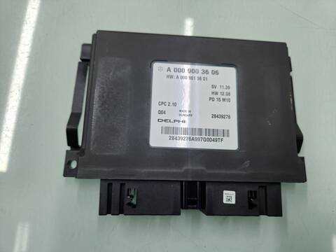 Centralita Motor ECU Mercedes Clase G 230 GLA 200 CDI 156.908) 136CV 100KW