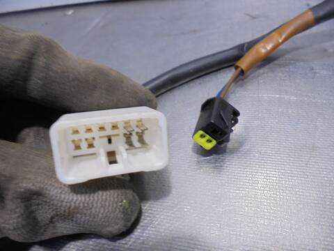 Foto 3ª: Anillo Airbag Ssangyong Actyon 2.0 TD CAT 141CV 104KW [D20DT] (2007)