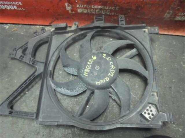 Foto 3ª: Electroventilador Mazda 6 2.0 CRTD 140CV ACTIVE SW [2.0 LTR. - 103 KW TURBODIESEL CAT] [RF7J]