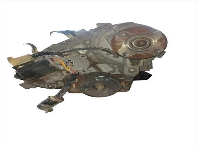 Foto 2ª: Caja Cambios Ssangyong Rexton 2.7 XDI (2002)