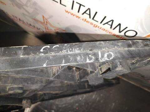 Foto 4ª: Electroventilador Fiat Doblo 1.6 JTDM 16V CAT 105CV 77KW (2015)