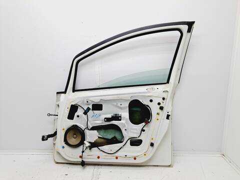 Foto 4ª: Puerta Delantera Derecha Fiat Punto DYNAMIC 75CV 55KW [199A9000] (2013)