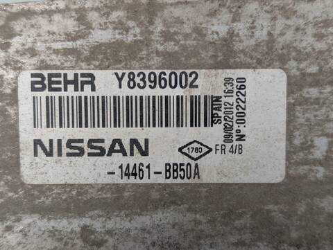 Foto 2ª: Intercooler Nissan Qashqai TEKNA SPORT 131CV 96KW (2012)
