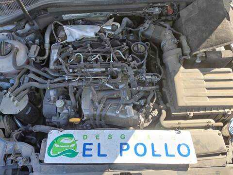 Caja Cambios Audi A3 SPORT 110CV 81KW
