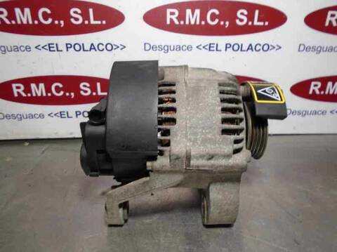 Foto 4ª: Alternador Fiat Punto 1.2 CAT BERLINA 133CV 98KW [176B4000] (1998)