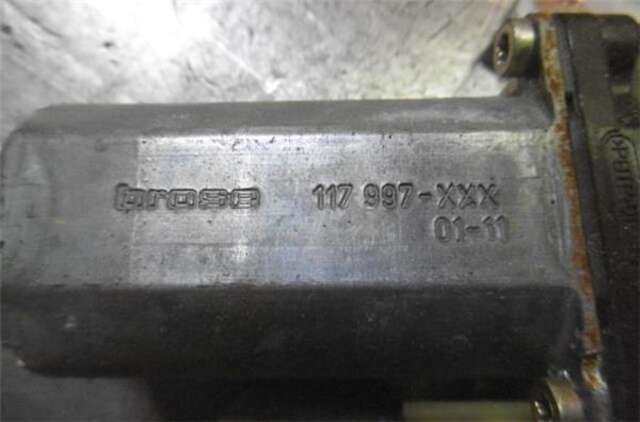 Foto 3ª: Elevalunas Eléctrico Delantero Derecho Saab 9-3 2.3 T BERLINA (06.1997-_06.2001) [B235E]