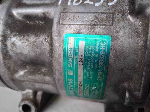 Foto 2ª: Compresor Aire Acondicionado Ford Focus TITANIUM 2.0 TDCI CAT 136CV (2005)