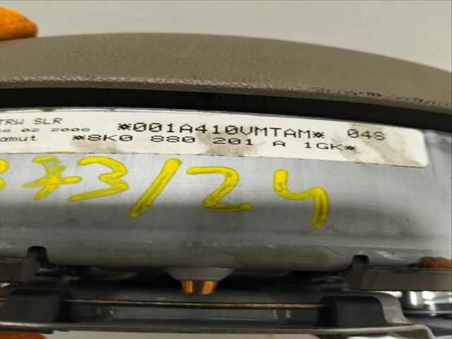 Foto 3ª: Airbag Delantero Izquierdo Audi A4 BASIS 2 16V TDI 143CV (2008)
