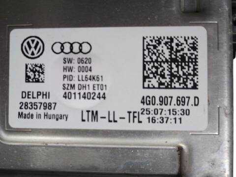 Piloto Delantero Izquierdo Audi A4 2.0 TDI