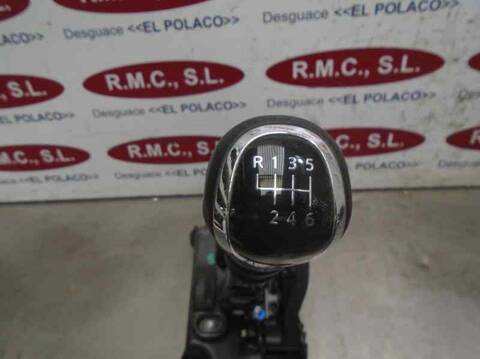 Foto 3ª: Palanca de Cambio Nissan Qashqai 1.5 TD CAT 110CV 81KW [K9KA636] (2015)