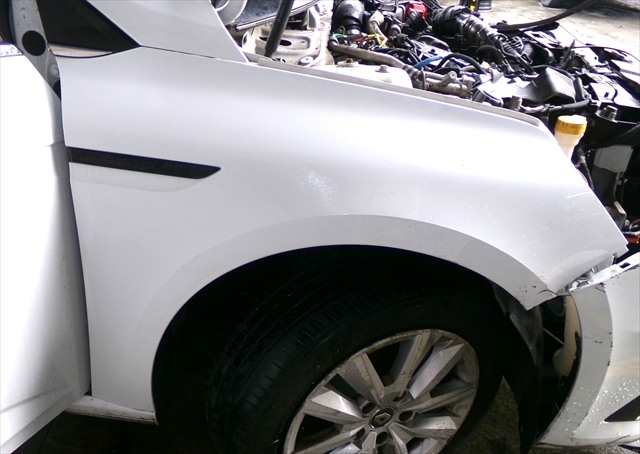 Aleta Delantera Derecha Renault Megane 1.5 DCI SPORT TOURER, 2019-