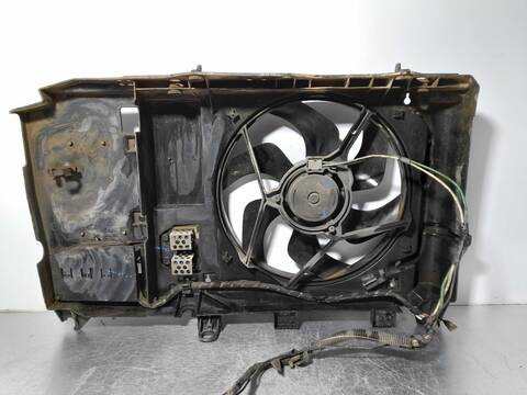 Foto 3ª: Electroventilador Citroen Xsara 2.0 HDI 90 SX TOP PICASSO 90CV 66KW [RHY] (2006)
