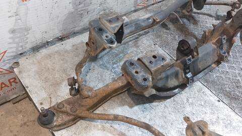 Foto 4ª: Puente Delantero Mitsubishi Montero 1800 MPI 25 3-PTAS.) 115CV 85KW [4G93] (2005)