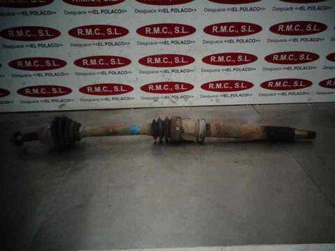 Transmision Delantera Derecha Ford Fiesta 1.4 16V CAT 80CV 59KW