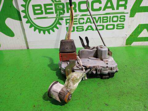 Cerradura Puerta Delantera Derecha Citroen Xsara 1.9 D SX BERLINA 68CV 50KW