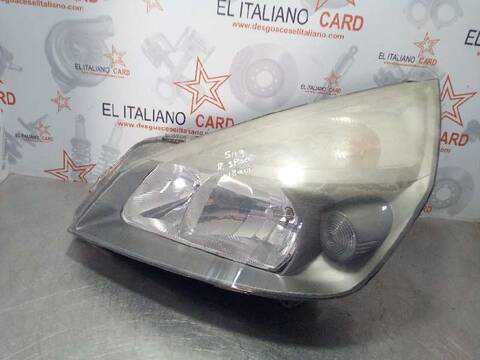 Foto 3ª: Faro Izquierdo Renault Espace GRAND ESPACE PRIVILEGE 163CV 120KW [F4R794] (2003)