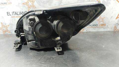 Foto 2ª: Faro Derecho Ford Focus ECONETIC 109CV 80KW [G8DB] (2008)