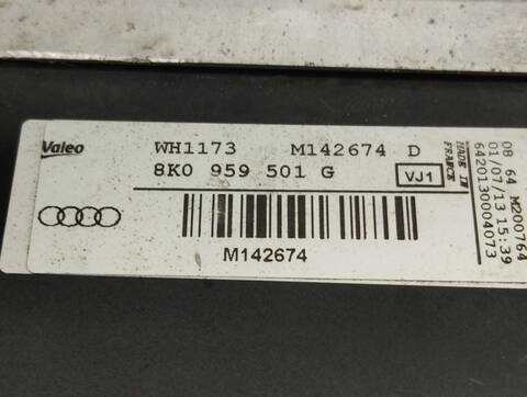 Foto 4ª: Calefacción Audi A6 2.0 TFSI AVANT 180CV 132KW [CDNB] (2013)