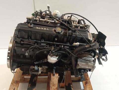Motor Completo Jeep Cherokee 2500