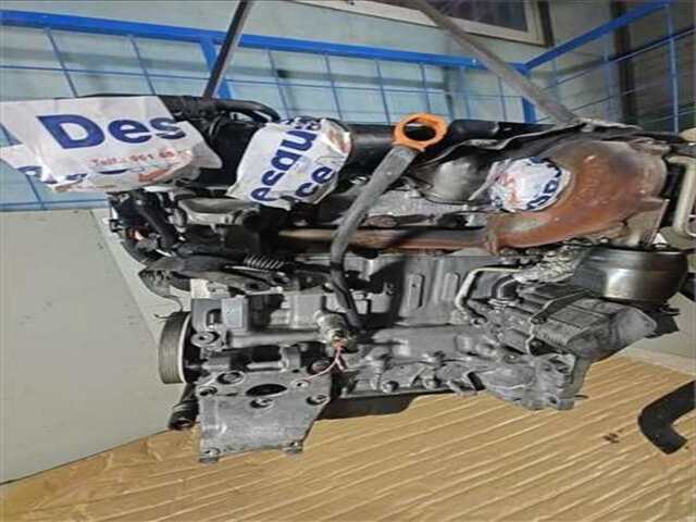 Foto 2ª: Motor Completo Peugeot 3008 1.6 CONFORT [1.6 LTR. - 80 KW HDI FAP CAT (9HZ - DV6TED4)] [9HZ (DV6TED4)]